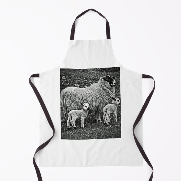 Item preview, Farm Sheep Family #3 designed and sold by lizethdoyley.