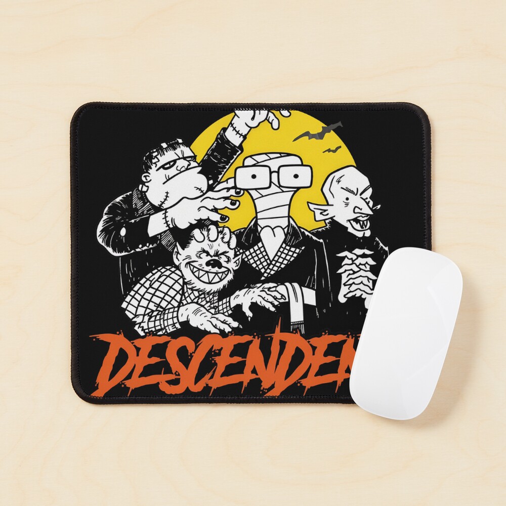 Item preview, Mouse Pad designed and sold by Random-Toon.