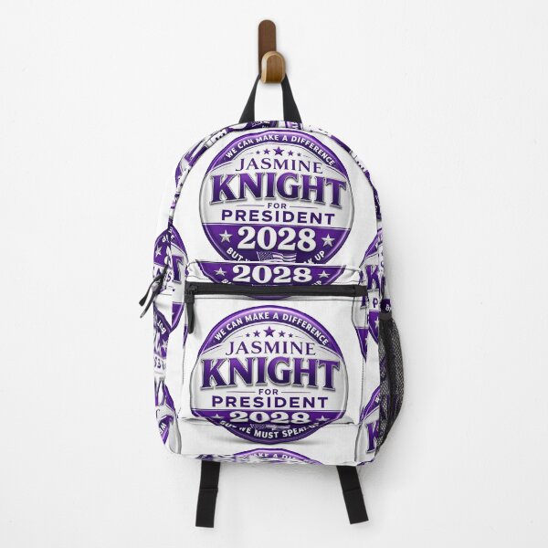 Item preview, KNIGHT 2028 pin design designed and sold by knightmerch48.