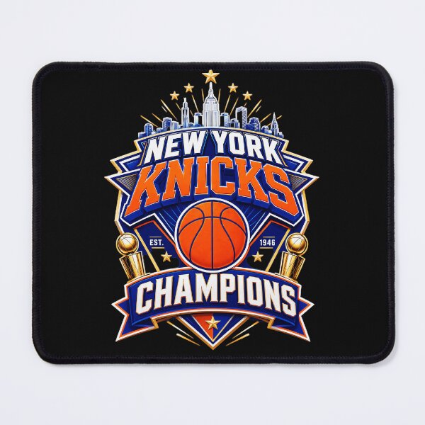 Item preview, New York Knicks Est. 1946 Champions Basketball Fan designed and sold by CalyZOam99.