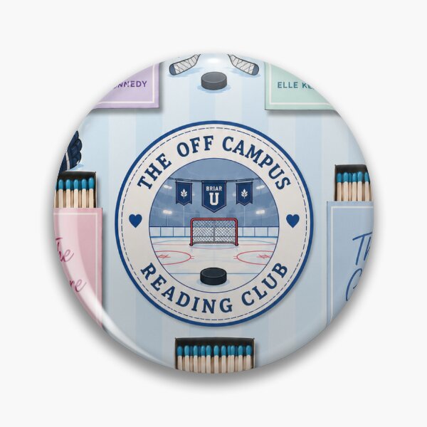 Item preview, Off Campus Reading Club designed and sold by Bri Boykin.
