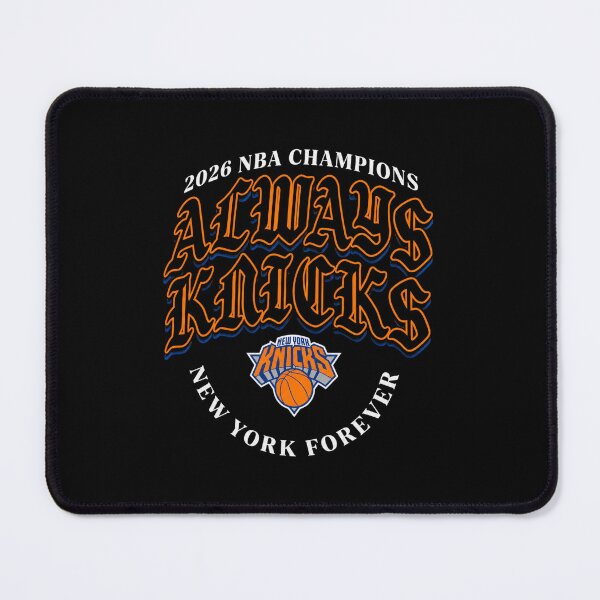 Item preview, Official New York Knicks 2026 NBA Champions Always Knicks designed and sold by lvarela0025.