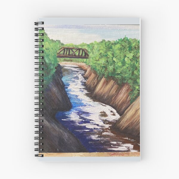 Item preview, Jay Cooke State Park designed and sold by style-less-art.
