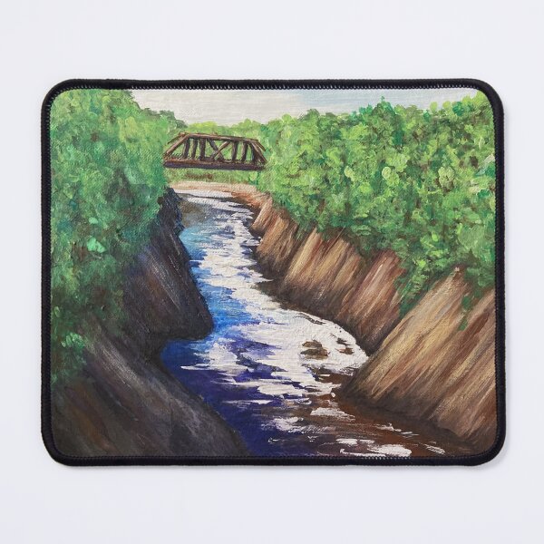 Item preview, Jay Cooke State Park designed and sold by style-less-art.