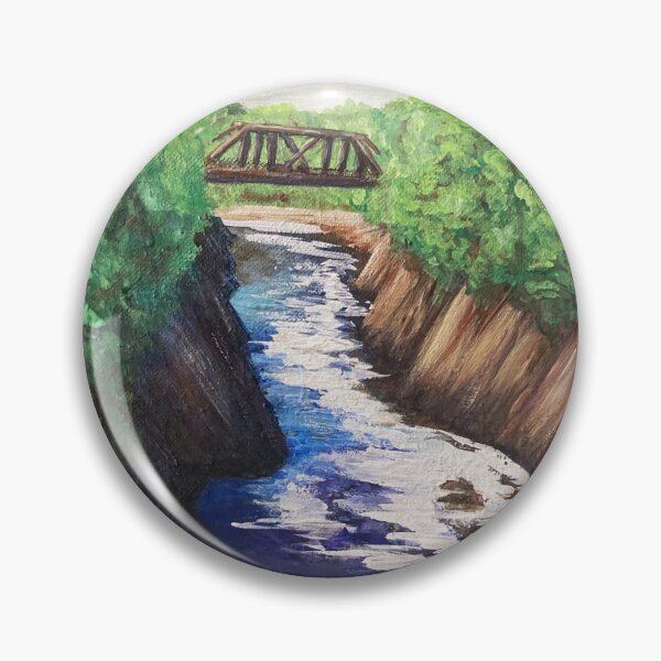 Item preview, Jay Cooke State Park designed and sold by style-less-art.