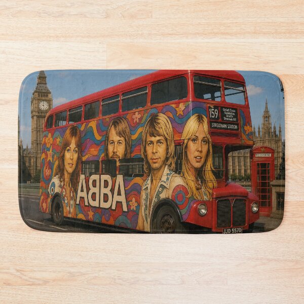 Item preview, ABBA - Legends in Pop designed and sold by Kipepeo2025.