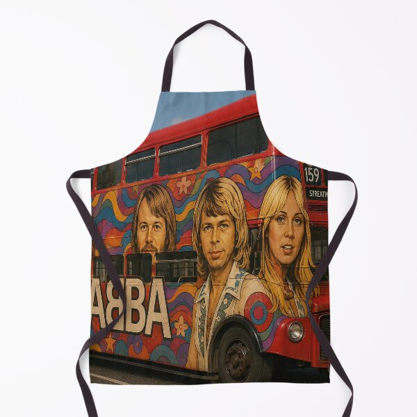 Item preview, ABBA - Legends in Pop designed and sold by Kipepeo2025.