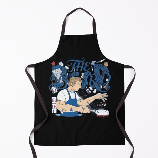 Item preview, Intense Chef Artistic Rendering With Kitchen Chaos designed and sold by Random-Toon.