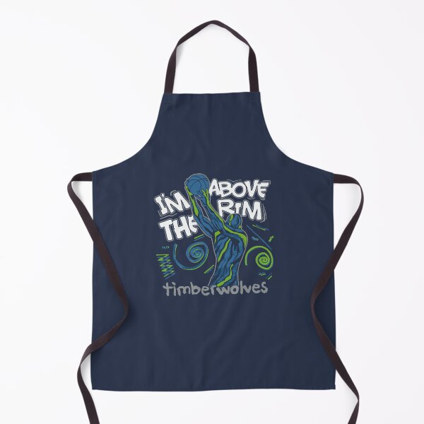 Item preview, I'm Above The Rim Basketball Dunk designed and sold by Thebaliziks.