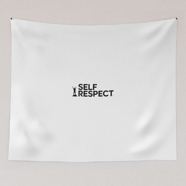 Item preview, Self Respect designed and sold by WAS_IF.