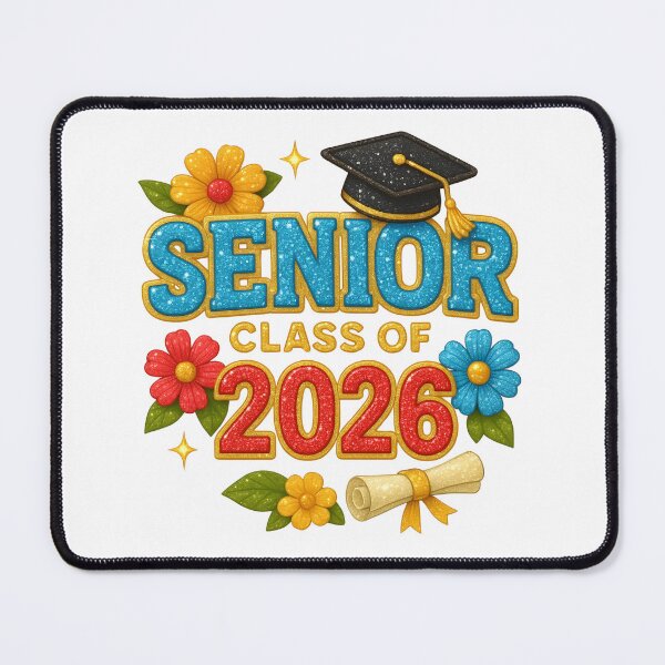 Item preview, Senior Class of 2026 Graduation Design designed and sold by RINRADA KHANMOREE.