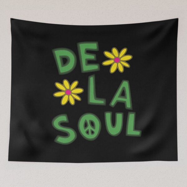Item preview, Retro Flower Peace Symbol Letter  Wear designed and sold by Random-Toon.
