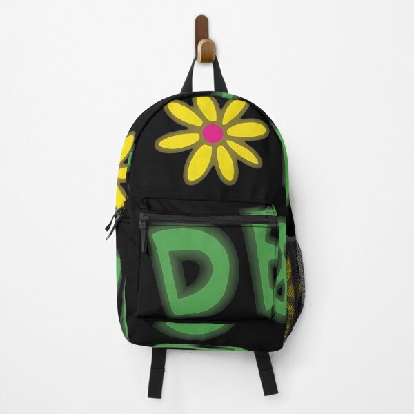 Item preview, Retro Flower Peace Symbol Letter Wear designed and sold by Random-Toon.