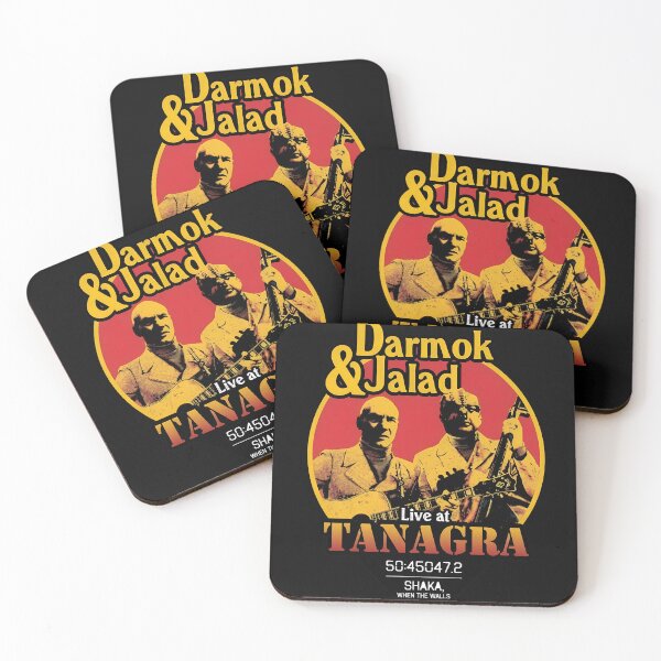 Item preview, Retro Concert Style Tanagra Friends  designed and sold by Random-Toon.