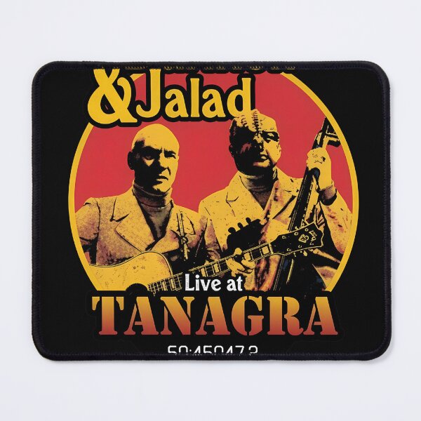 Item preview, Retro Concert Style Tanagra Friends designed and sold by Random-Toon.