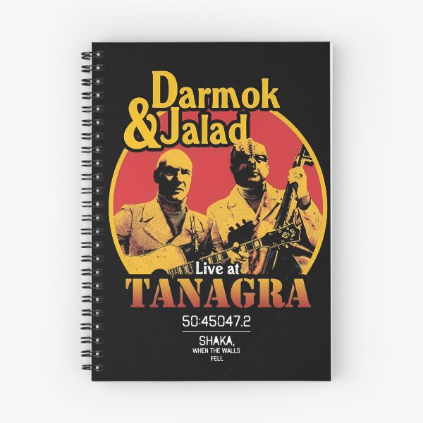 Item preview, Retro Concert Style Tanagra Friends  designed and sold by Random-Toon.