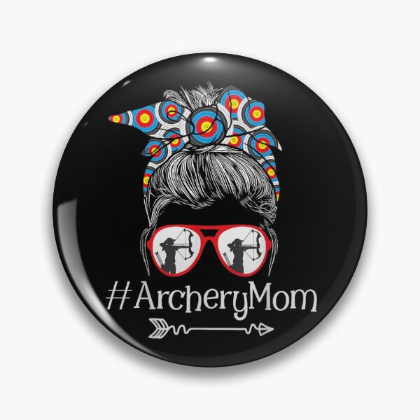 Item preview, Archery Mom designed and sold by goombi-creative.