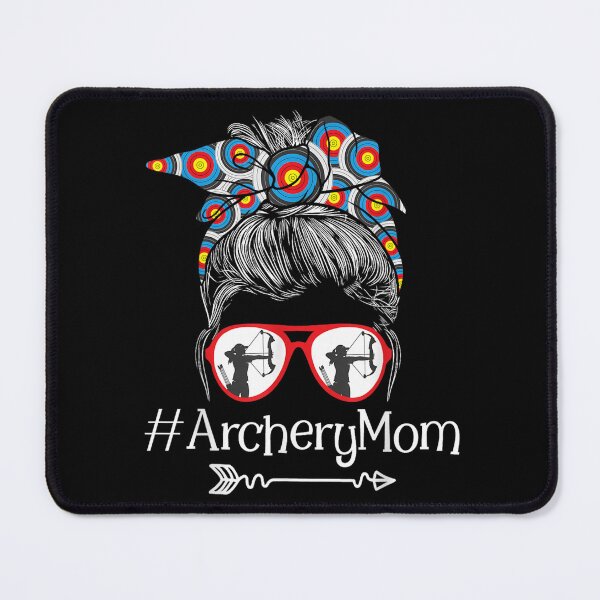 Item preview, Archery Mom designed and sold by goombi-creative.
