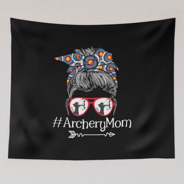 Item preview, Archery Mom designed and sold by goombi-creative.