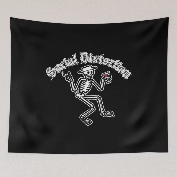 Item preview, Socials Distortions  designed and sold by smelternidersdi.