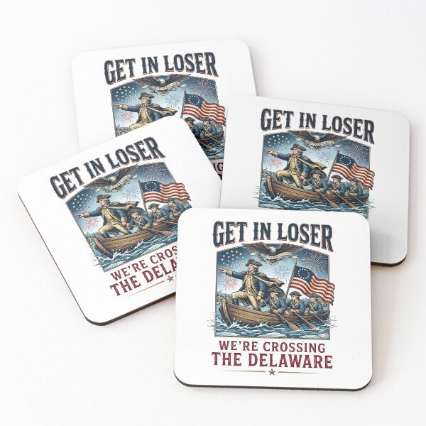 Item preview, Get In Loser designed and sold by Roy & Tiffany.