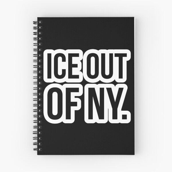 Item preview, ICE out of NY designed and sold by Rachel the Artist .