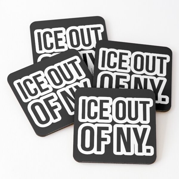 Item preview, ICE out of NY designed and sold by Rachel the Artist .