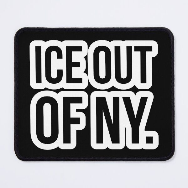 Item preview, ICE out of NY designed and sold by Rachel the Artist .