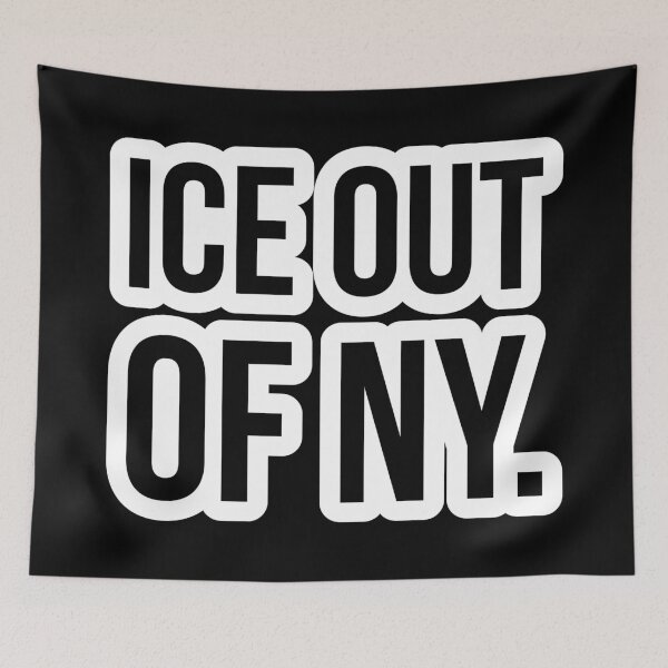 Item preview, ICE out of NY designed and sold by Rachel the Artist .