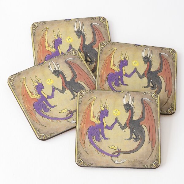 Item preview, The Heroes  designed and sold by ParacosmaInk.