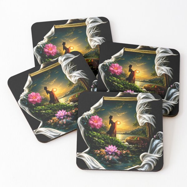 Item preview, World Within designed and sold by ArtbyValks.
