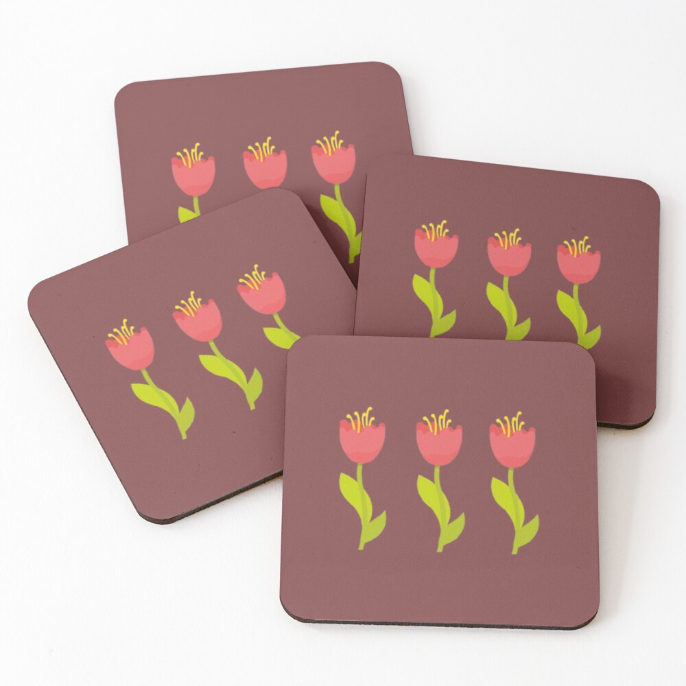 Item preview, Coasters (Set of 4) designed and sold by RidaZ.