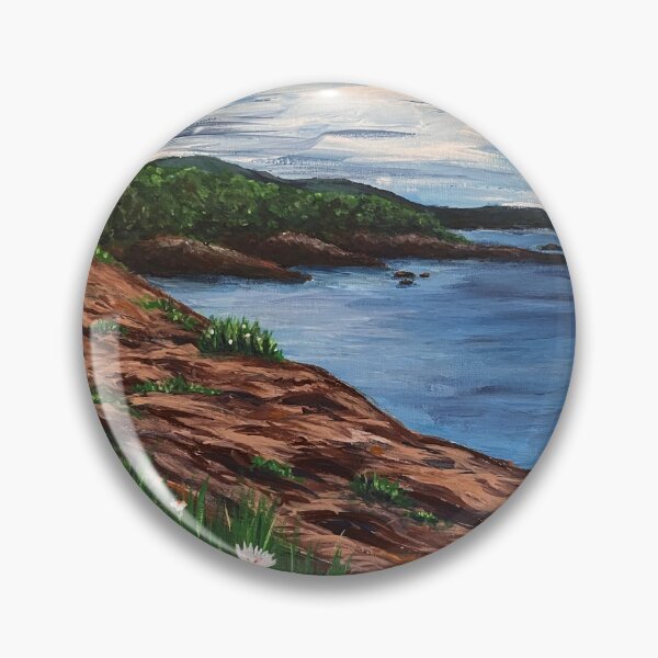 Item preview, Tettegouche State Park designed and sold by style-less-art.