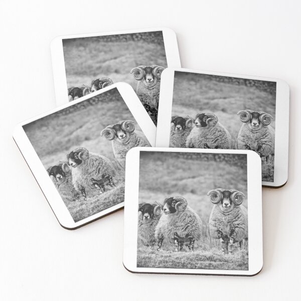 Item preview, Farm Sheep Family #5 designed and sold by lizethdoyley.