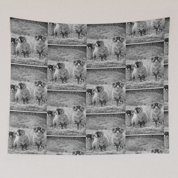 Item preview, Farm Sheep Family #5 designed and sold by lizethdoyley.