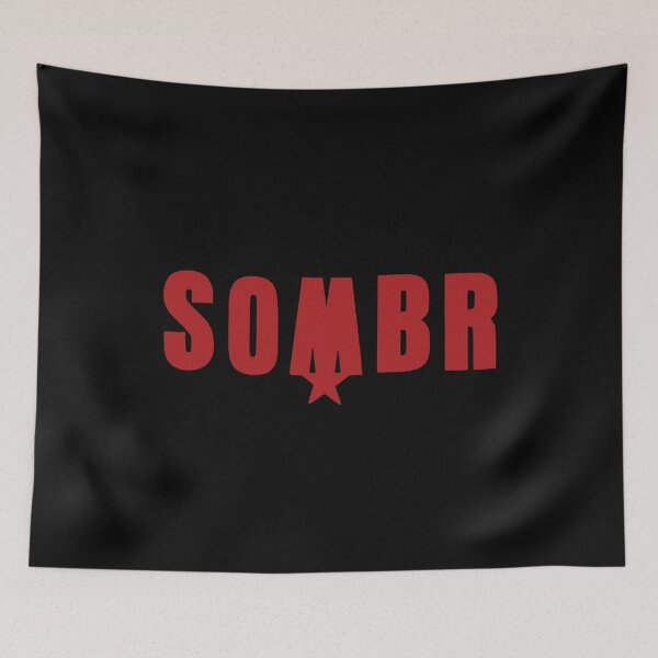 Item preview, Sombr You Are The Reason Tour Vintage Logo Fan Art designed and sold by AmayaCotter.