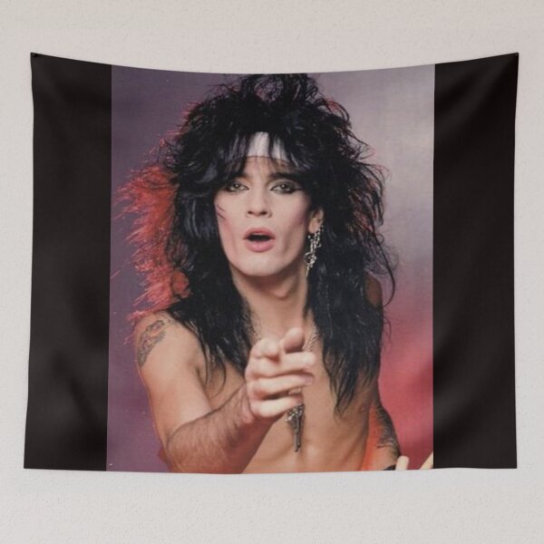 Item preview, Nikki Sixx Rock n Roll designed and sold by Modestiadf.