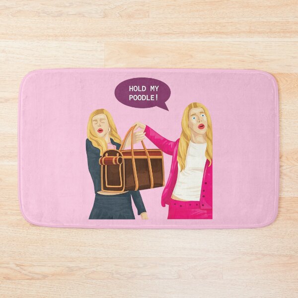 Item preview, Hold my poodle! designed and sold by JarquinDD.