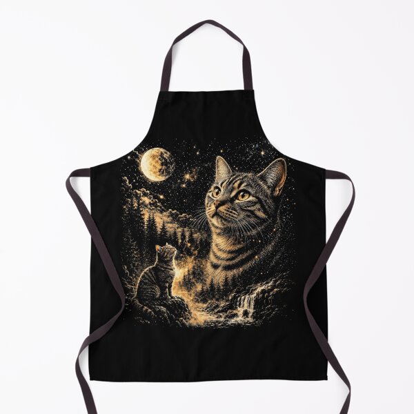 Item preview, Tabby Cat Howling To The Moon designed and sold by Machivebal.
