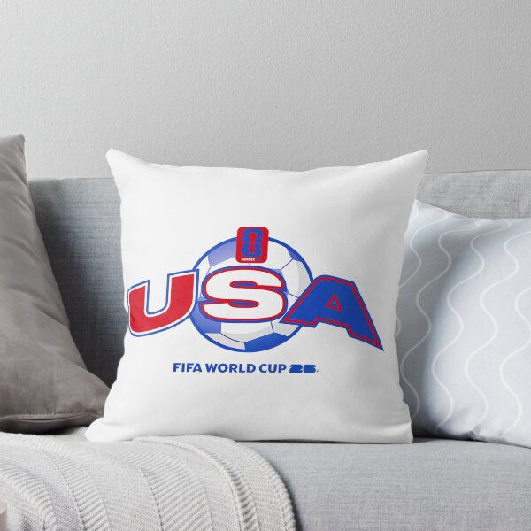 Item preview, Kids FIFA World Cup 26 USA Host Country Soccer Ball Design designed and sold by WoodrowCaldwell.