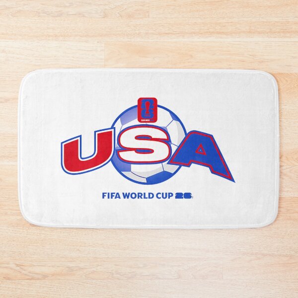 Item preview, Kids FIFA World Cup 26 USA Host Country Soccer Ball Design designed and sold by WoodrowCaldwell.