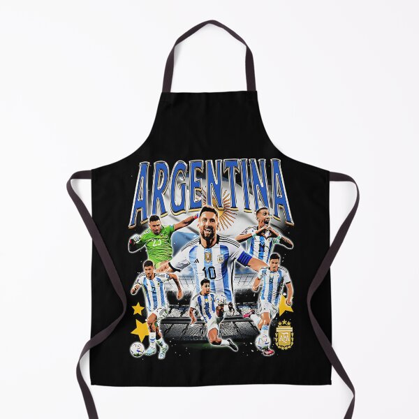 Item preview, Argentina National Football Team World Cup Fan Supporter designed and sold by BalthQIK.