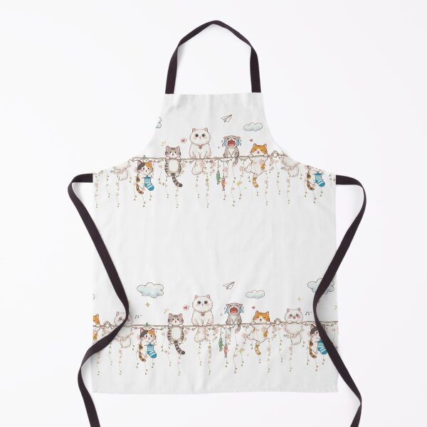 Item preview, Cute Kawaii Cat designed and sold by mommyniocean.