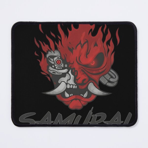 Item preview, Fierce Oni Style Mask Power Emblem designed and sold by Random-Toon.
