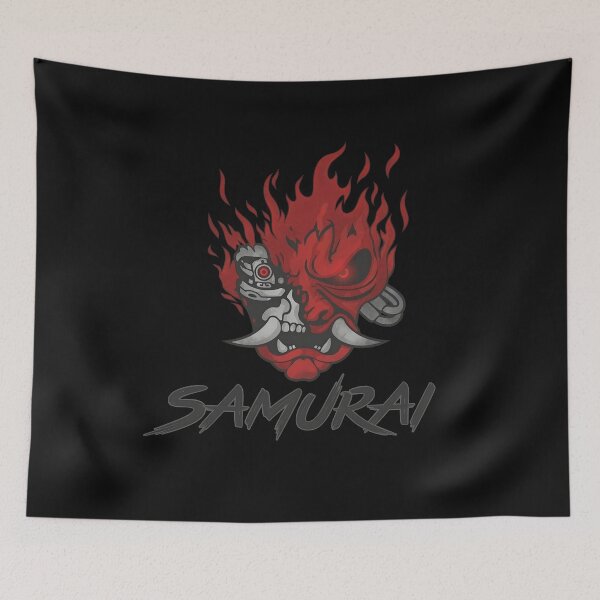 Item preview, Fierce Oni Style Mask Power Emblem designed and sold by Random-Toon.