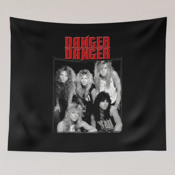 Item preview, Classic Band Group Portrait Style designed and sold by Random-Toon.