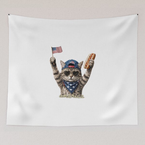 Item preview, Copy of Tabby Cat Howling To The Moon designed and sold by Machivebal.