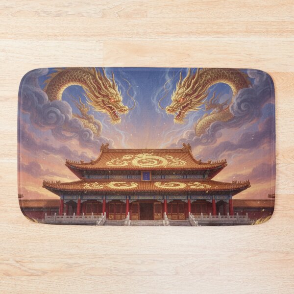Item preview, Celestial Dragon Energy Imperial Palace designed and sold by Whispers of Light✨.