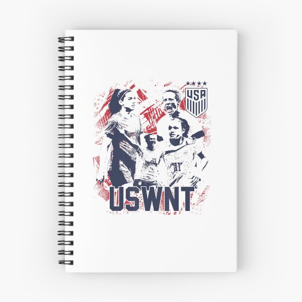 Item preview, USWNT Statement Poster Design Today Graphic Art Team designed and sold by JanayMcgoldric.