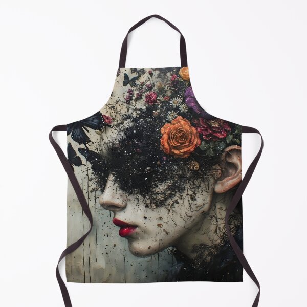 Item preview, Poetic Decay I: Where Butterflies Remember designed and sold by UrbanTempleArt.